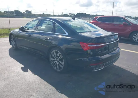 2019 Audi A6 55 Premium from USA, damaged, VIN WAUL2AF26KN019581
